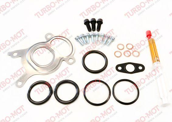 Turbo-Mot MS1095 - Установочный комплект, турбокомпрессор autospares.lv