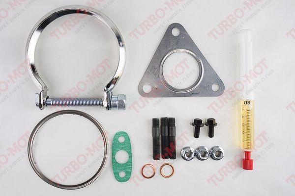 Turbo-Mot MS1093 - Установочный комплект, турбокомпрессор autospares.lv