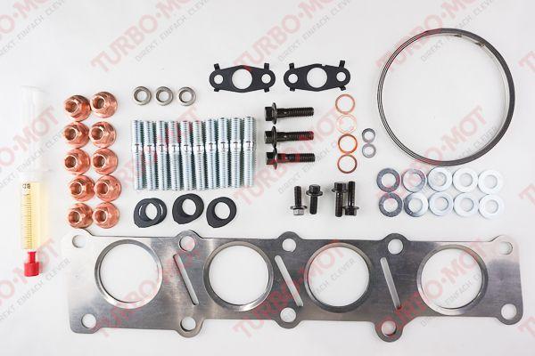 Turbo-Mot MS1034 - Установочный комплект, турбокомпрессор autospares.lv