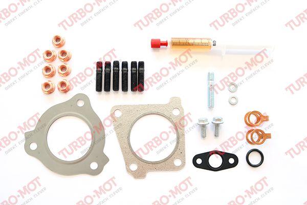 Turbo-Mot MS1168 - Установочный комплект, турбокомпрессор autospares.lv