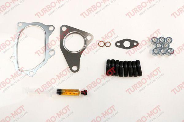 Turbo-Mot MS1188 - Установочный комплект, турбокомпрессор autospares.lv