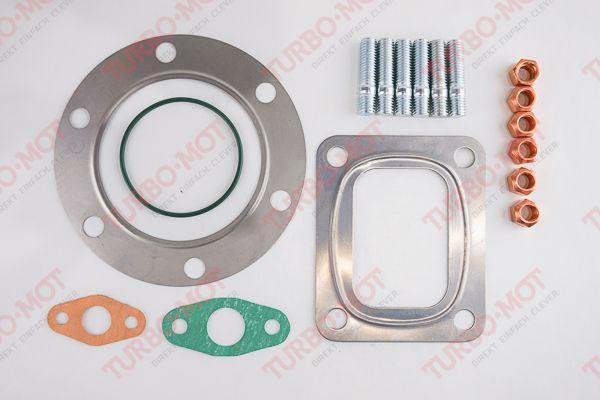 Turbo-Mot MS1130 - Установочный комплект, турбокомпрессор autospares.lv