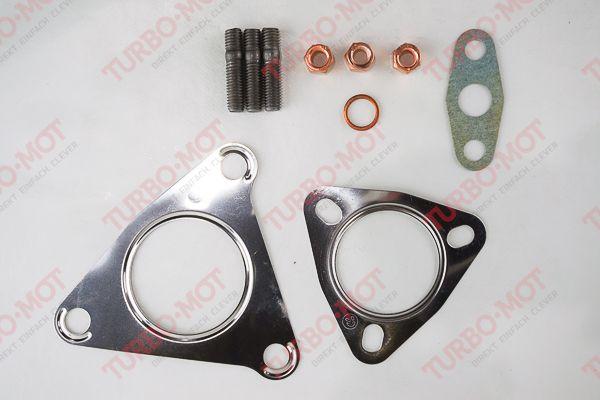 Turbo-Mot MS1121 - Установочный комплект, турбокомпрессор autospares.lv