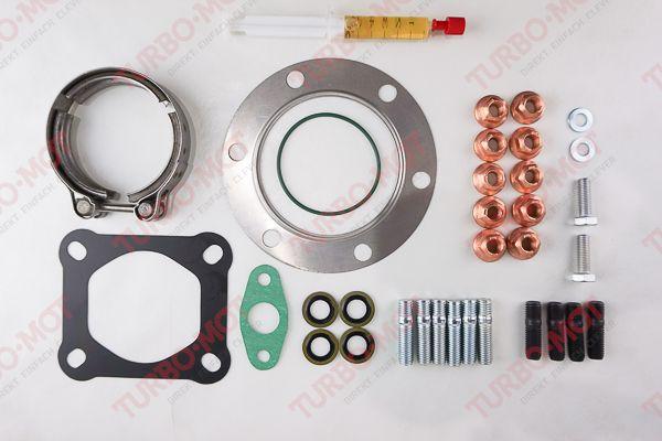 Turbo-Mot MS1895 - Установочный комплект, турбокомпрессор autospares.lv