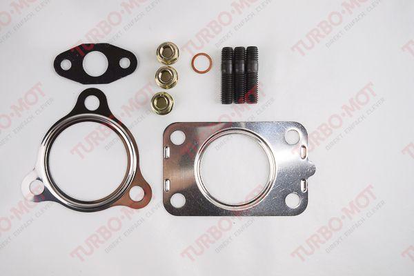 Turbo-Mot MS1820 - Установочный комплект, турбокомпрессор autospares.lv