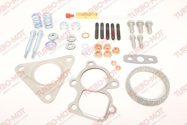 Turbo-Mot MS1827 - Установочный комплект, турбокомпрессор autospares.lv