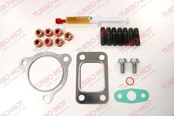 Turbo-Mot MS1371 - Установочный комплект, турбокомпрессор autospares.lv