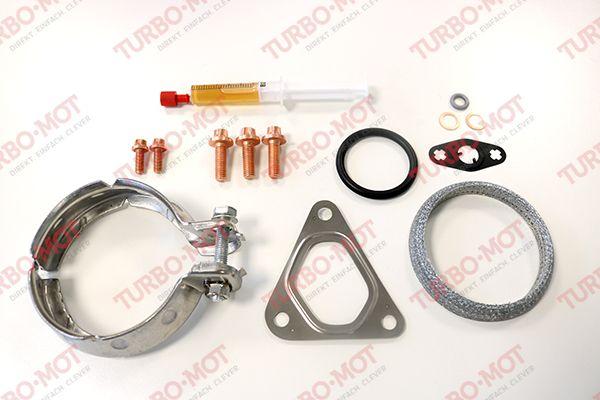 Turbo-Mot MS1248 - Установочный комплект, турбокомпрессор autospares.lv