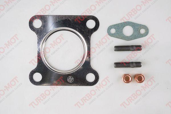 Turbo-Mot MS1251 - Установочный комплект, турбокомпрессор autospares.lv