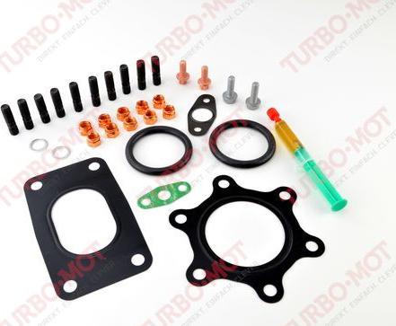 Turbo-Mot MS1200 - Установочный комплект, турбокомпрессор autospares.lv