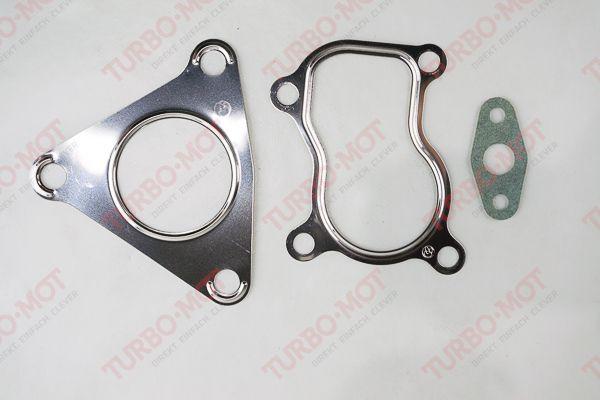 Turbo-Mot MS1221 - Установочный комплект, турбокомпрессор autospares.lv