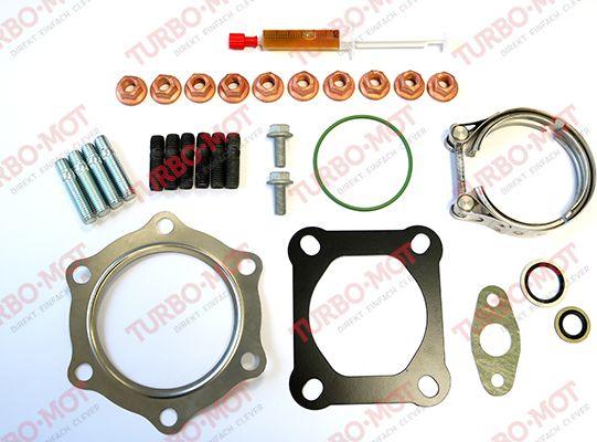 Turbo-Mot MS1278 - Установочный комплект, турбокомпрессор autospares.lv