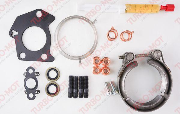 Turbo-Mot MS1755 - Установочный комплект, турбокомпрессор autospares.lv