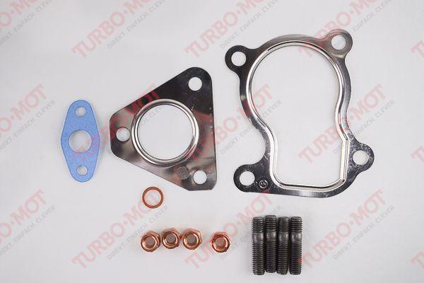 Turbo-Mot MS1710 - Установочный комплект, турбокомпрессор autospares.lv