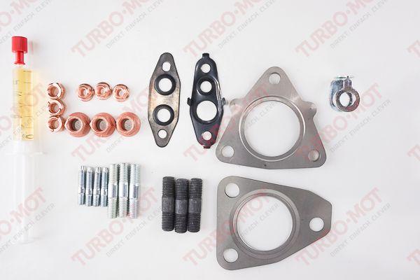 Turbo-Mot MS1782 - Установочный комплект, турбокомпрессор autospares.lv