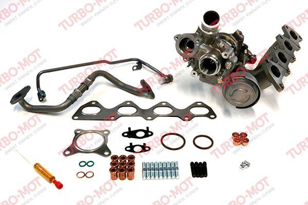 Turbo-Mot RB5196772R - Турбина, компрессор autospares.lv