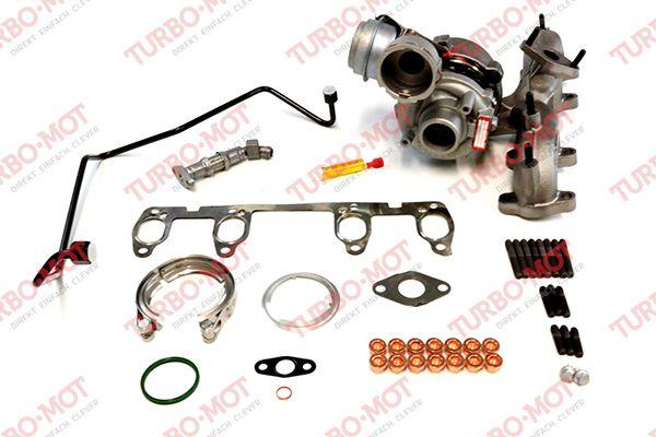 Turbo-Mot RB5141872 - Турбина, компрессор autospares.lv