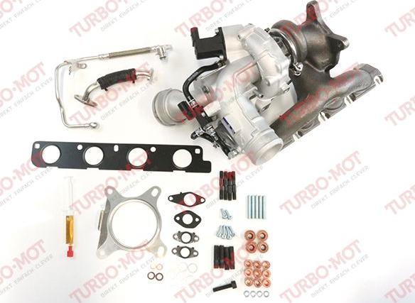 Turbo-Mot RB5189892 - Турбина, компрессор autospares.lv