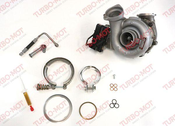 Turbo-Mot RB5184182R - Турбина, компрессор autospares.lv