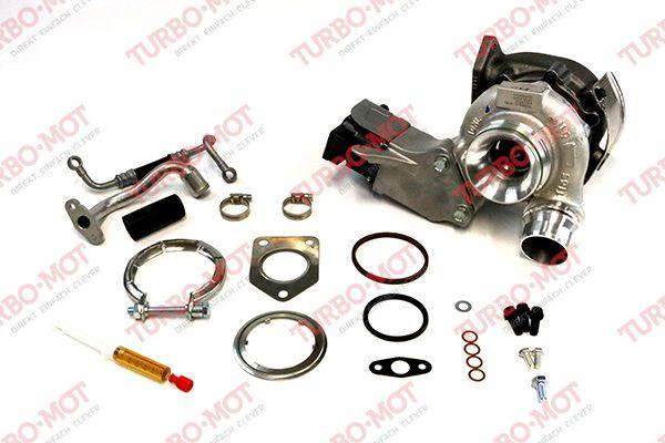 Turbo-Mot RB5188252 - Турбина, компрессор autospares.lv