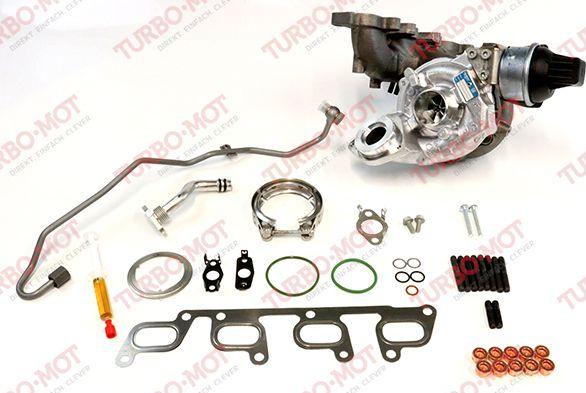 Turbo-Mot RB5125582 - Турбина, компрессор autospares.lv