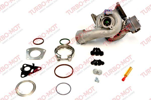 Turbo-Mot TK4106062 - Турбина, компрессор autospares.lv