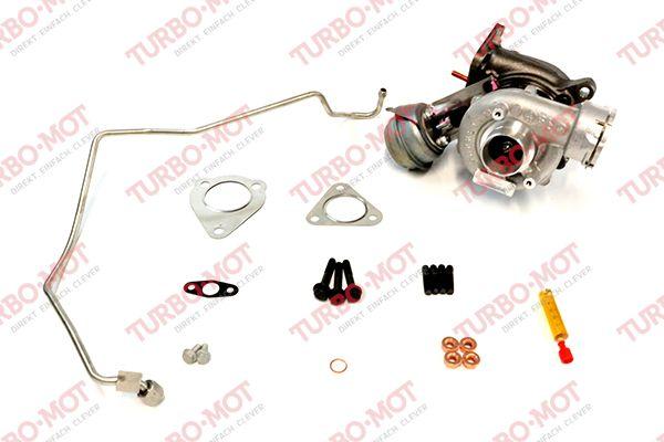 Turbo-Mot TK4246342 - Турбина, компрессор autospares.lv