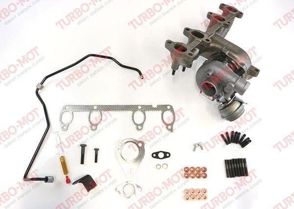 Turbo-Mot TK4201352 - Турбина, компрессор autospares.lv