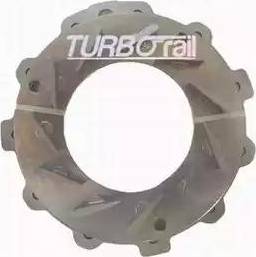 Turborail 100-00429-600 - Установочный комплект, турбокомпрессор autospares.lv