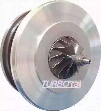 Turborail 100-00043-500 - Картридж турбины, группа корпуса компрессора autospares.lv