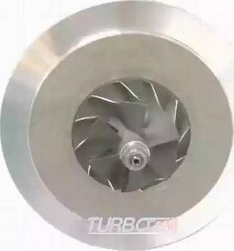 Turborail 100-00009-500 - Картридж турбины, группа корпуса компрессора autospares.lv