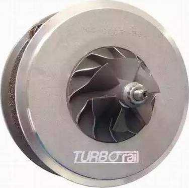 Turborail 100-00031-500 - Картридж турбины, группа корпуса компрессора autospares.lv