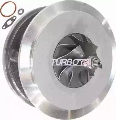 Turborail 100-00104-500 - Картридж турбины, группа корпуса компрессора autospares.lv