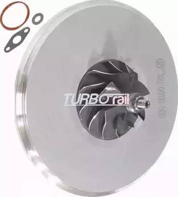 Turborail 100-00110-500 - Картридж турбины, группа корпуса компрессора autospares.lv