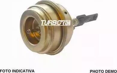 Turborail 200-01009-700 - Клапан регулирования давления нагнетателя autospares.lv