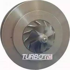 Turborail 300-00059-500 - Картридж турбины, группа корпуса компрессора autospares.lv