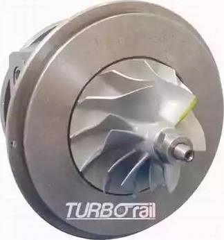 Turborail 300-00005-500 - Картридж турбины, группа корпуса компрессора autospares.lv