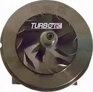 Turborail 300-00231-500 - Картридж турбины, группа корпуса компрессора autospares.lv