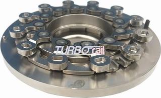 Turborail 300-01042-600 - Установочный комплект, турбокомпрессор autospares.lv