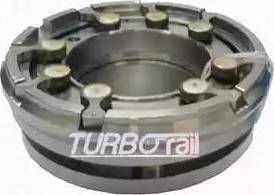 Turborail 200-00529-600 - Установочный комплект, турбокомпрессор autospares.lv