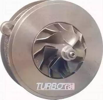 Turborail 200-00017-500 - Картридж турбины, группа корпуса компрессора autospares.lv