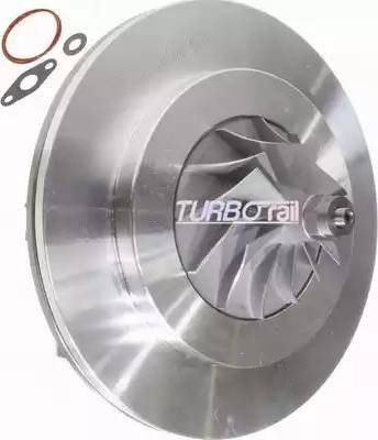Turborail 200-00106-500 - Картридж турбины, группа корпуса компрессора autospares.lv