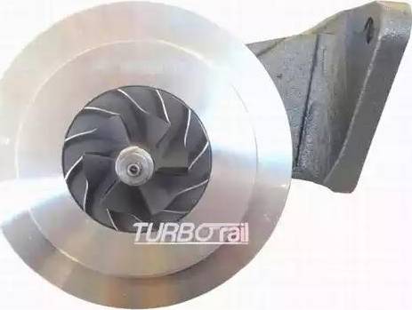 Turborail 200-00189-500 - Картридж турбины, группа корпуса компрессора autospares.lv
