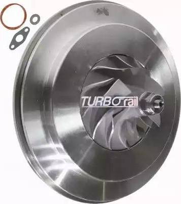 Turborail 200-00123-500 - Картридж турбины, группа корпуса компрессора autospares.lv