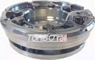 Turborail 200-01925-600 - Установочный комплект, турбокомпрессор autospares.lv