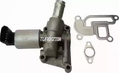 Turborail TR00567 - Клапан возврата ОГ autospares.lv