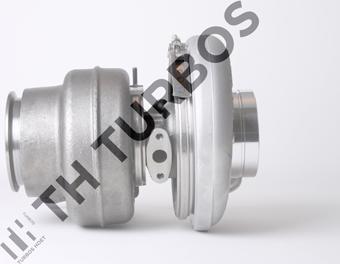 TURBO'S HOET 4103315 - Турбина, компрессор autospares.lv