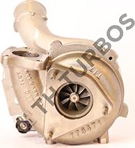 TURBO'S HOET 1104623 - Турбина, компрессор autospares.lv