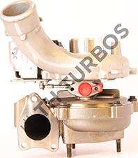 TURBO'S HOET GAR776469-2005 - Турбина, компрессор autospares.lv