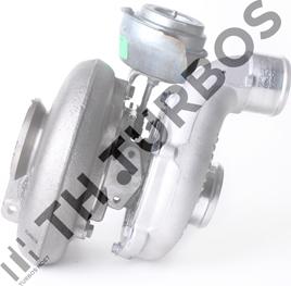 TURBO'S HOET 1104062 - Турбина, компрессор autospares.lv